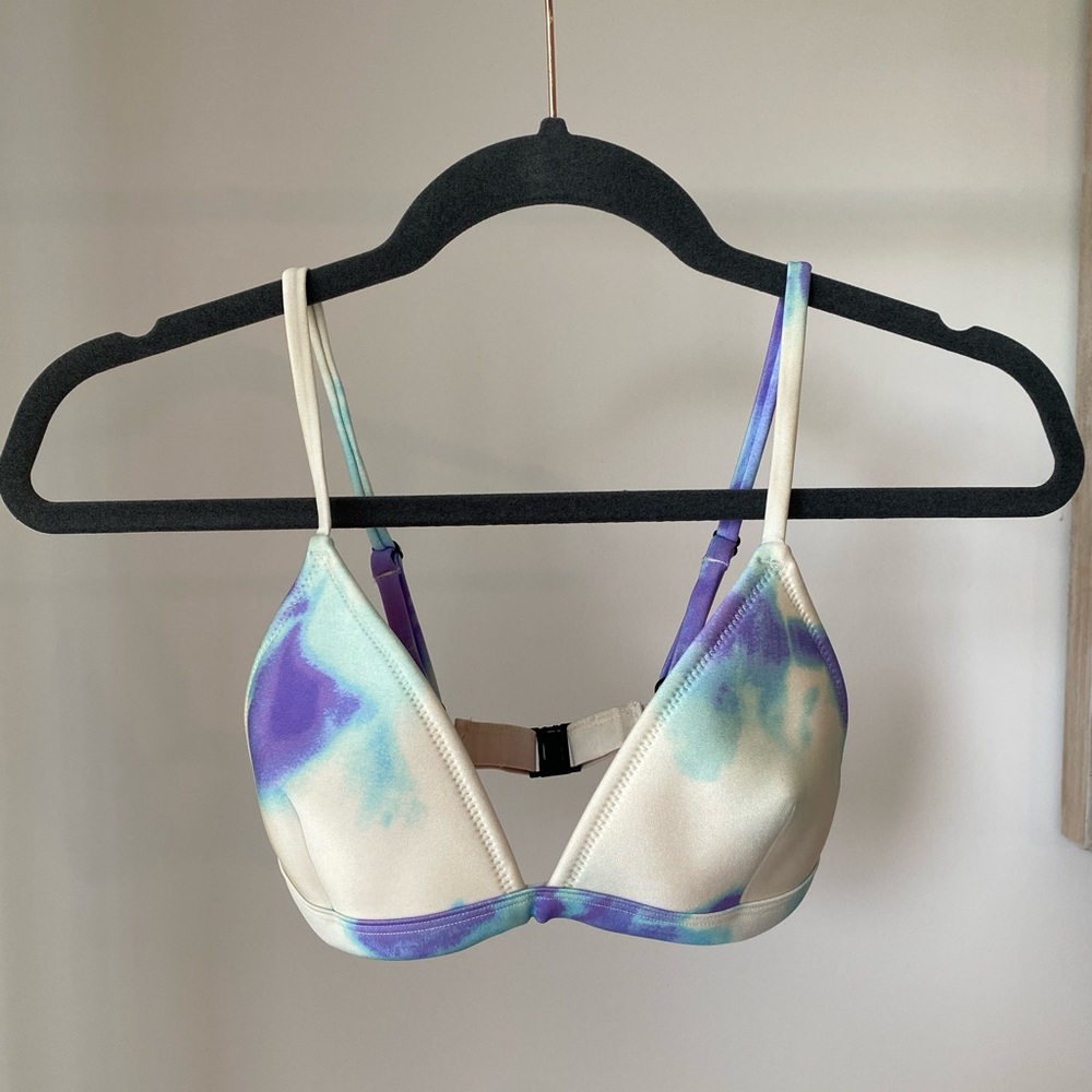 Triangl Tie-dye Bikini